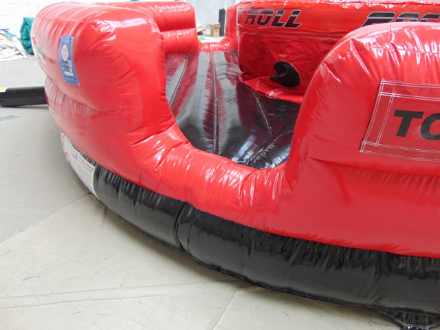 The Bouncy Castle Company Donegal Rock & Roller