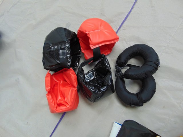 The Bouncy Castle Company Donegal Rock & Roller